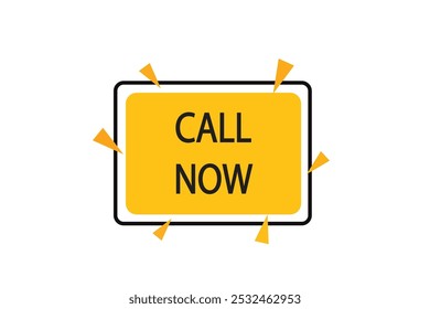 button web template.call now, admission open, Speech bubble, banner label
