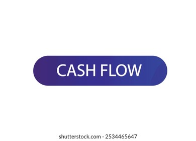 button web template.cash flow, admission open, Speech bubble, banner labe