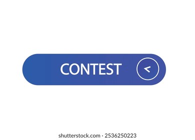 Botón Web Plantilla.concurso, admisión abierta, burbuja de discurso, etiqueta de Anuncio
