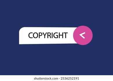 button web template.copyright, admissão aberta, Balão de fala, rótulo do banner

