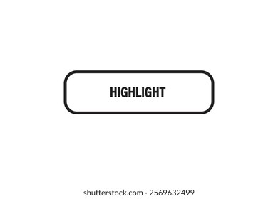 button web template,highlight, Speech bubble, banner label

