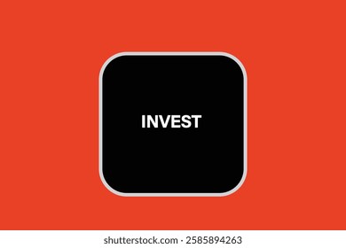 button web template,,Speech,invest,bubble, banner label

