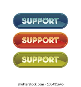 Button for website