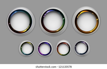 buttons