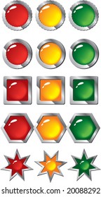buttons