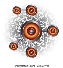 buttons graphic