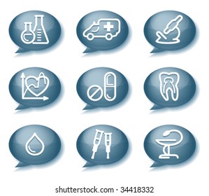 Buttons with icons 12