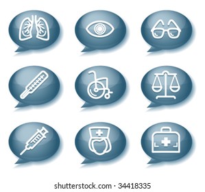 Buttons with icons 13