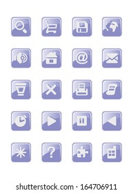 buttons with icons