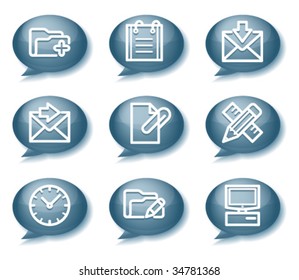 Buttons with icons 27