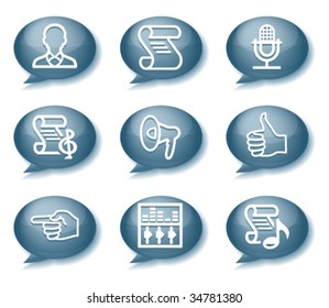 Buttons with icons 31
