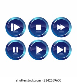 Buttons Icons Vector Art  Icons and Graphics
