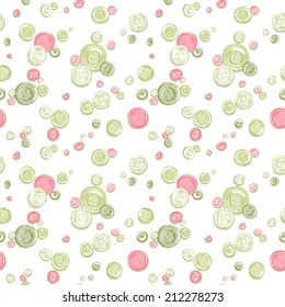 buttons pattern