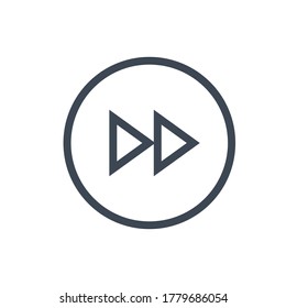 
Botones, Jugador, Medios, Multimedia, Audio, Vídeo, Grafito Vector de Signos