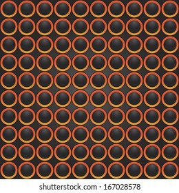 buttons seamless pattern eps10