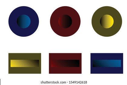 Buttons with text for website ready to use. Editable text of most downloaded buttons and most popular colors. Book now, read more, download, learn more and buy now buttons with colorful gradients.