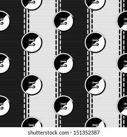 buttons with a thread