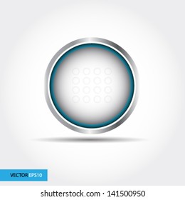 Buttons, vector, 10eps.