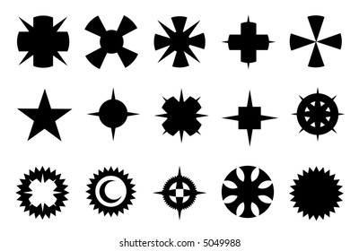 BUTTONS (vector)