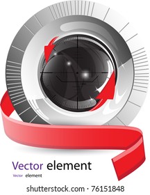 buttons vector