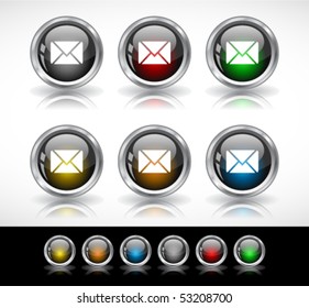 Buttons for web