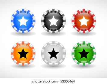 Buttons for web