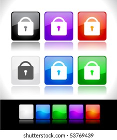 Buttons for web