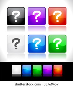 Buttons for web