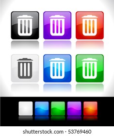Buttons for web