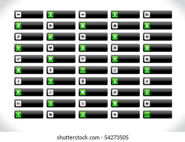 buttons for web