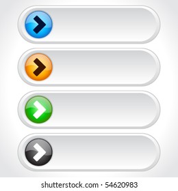 Buttons for web