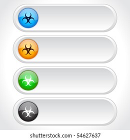 Buttons for web