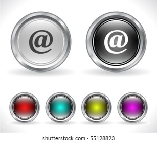 Buttons for web