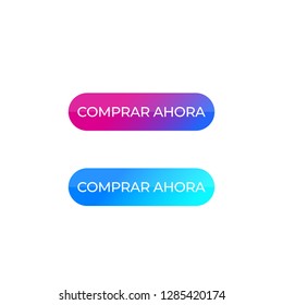 buttons for web, buy now in spanish