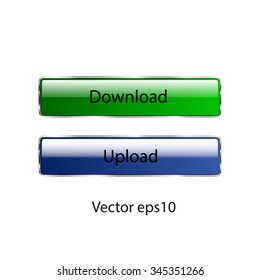 buttons for web sites