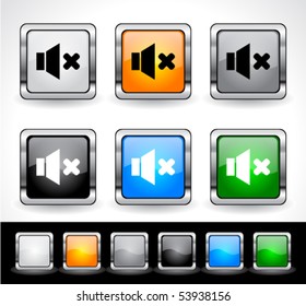 Buttons for web. Vector eps10.