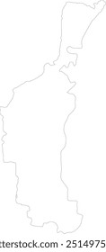 Buxar map outline,Buxar District, Bihar State, Republic of India, Government of Bihar, Indian territory, Eastern India, politics, village, tourism