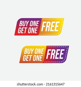 buy 1 free gradient design template
