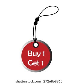 Comprar 1 y conseguir 1 3d redondeado Circle Badge Sticker