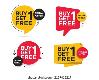 buy 1 get 1 free banner template. Shop now 