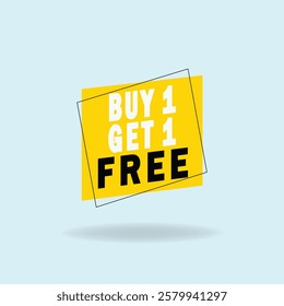 Buy 2 get 1 free badge. Promotion Sale Discount banner. Coupon icon. Modern sales concept design. Banner with offer badge. Vector illustration.