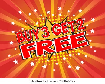 417 Buy 2 get 3 Images, Stock Photos & Vectors | Shutterstock