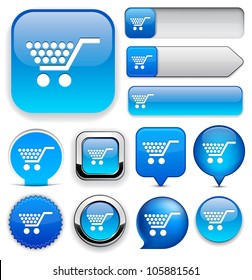 579 Onlineshop icons Images, Stock Photos & Vectors | Shutterstock