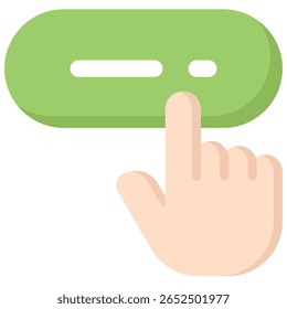 Buy Button icon symbol. Vector illustration.