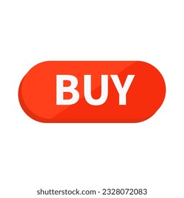 Buy Button In Orange Duo Color And Rounded Rectangle Shape For Promotion
