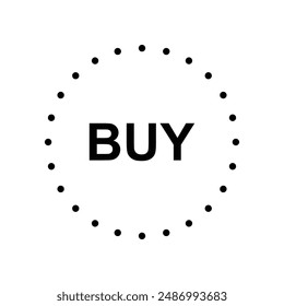 buy button web website icon vector