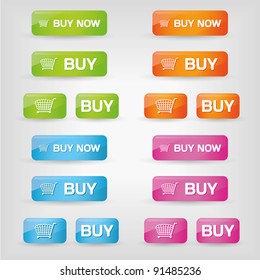 buy buttons in different colors