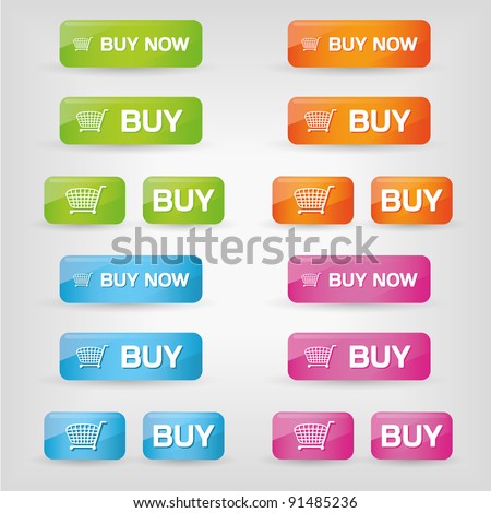 buy buttons in different colors