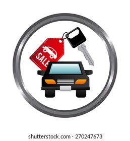buy car design, vector illustration eps10 graphic 