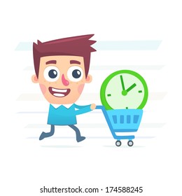 buy extra time